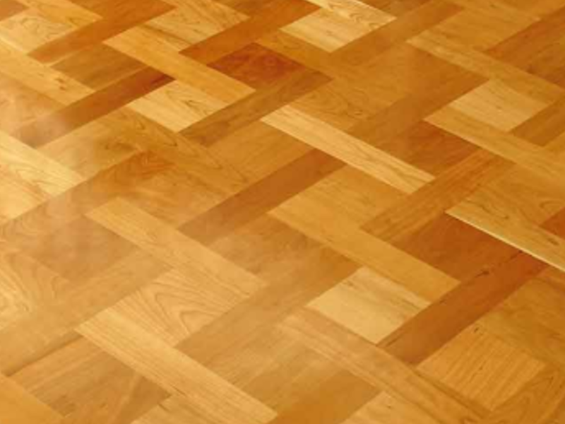piso parquet