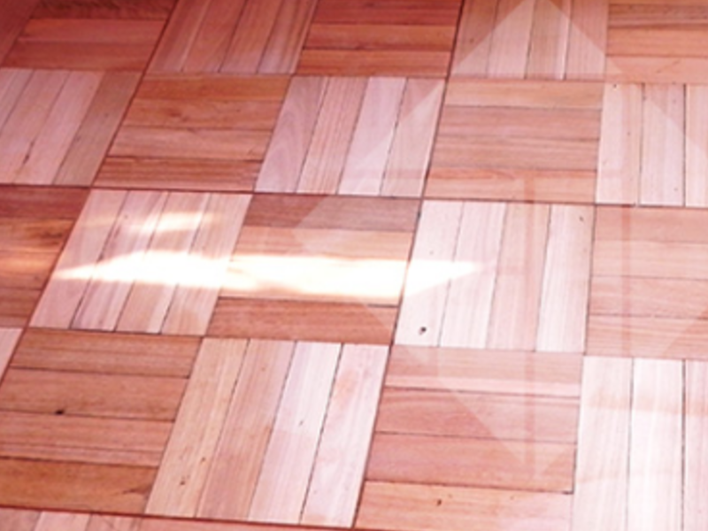 parquet madera