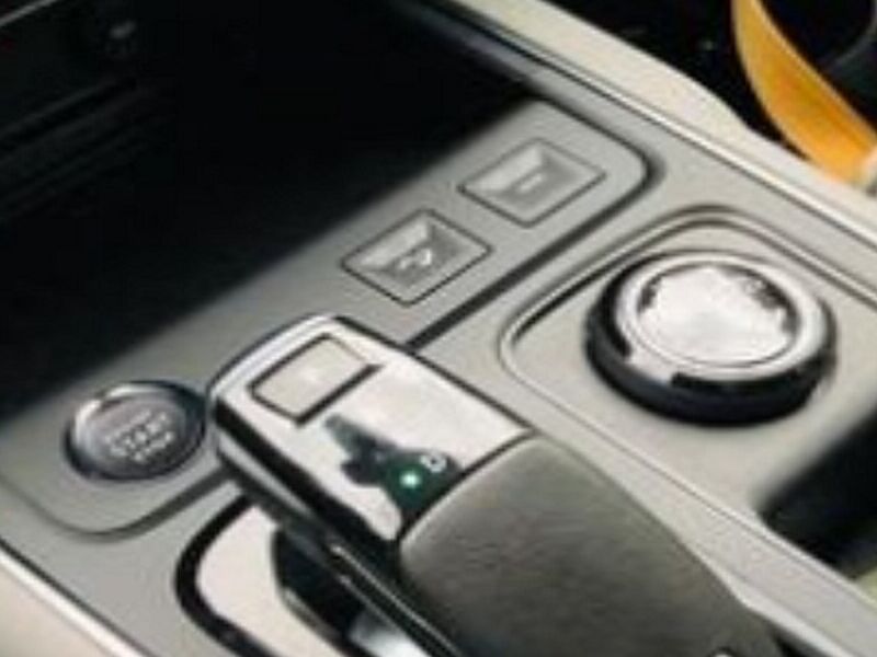 Detailing Interior