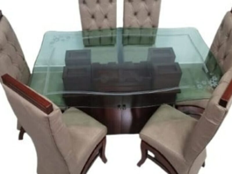 Juego de comedor Tapizados