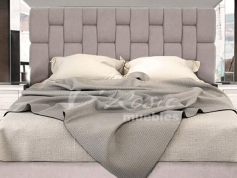 Cama de espejos