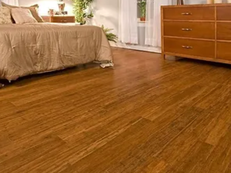 parquet bamboo