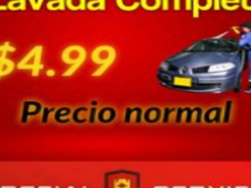 Lavada Completa