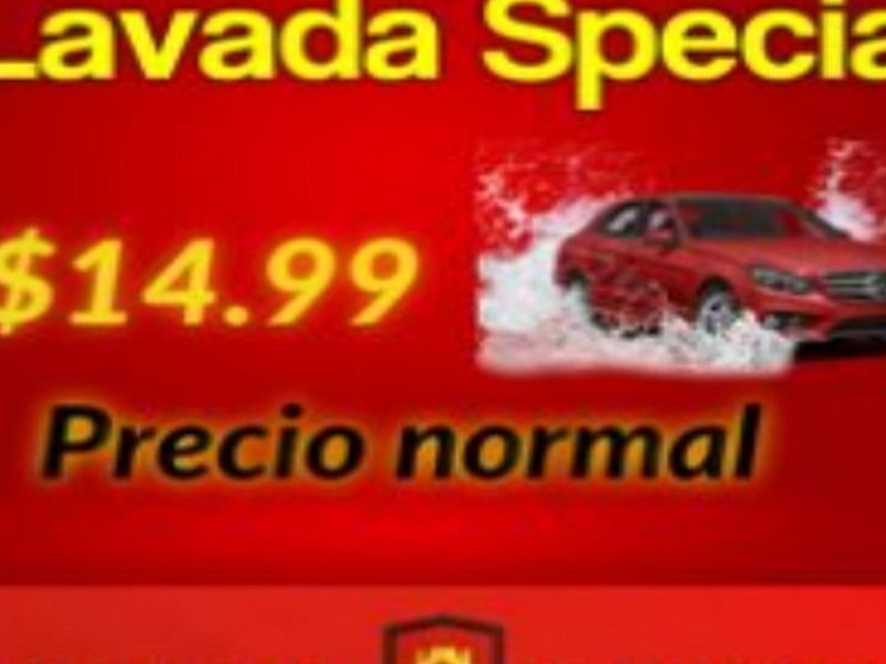 Lavada Special Service