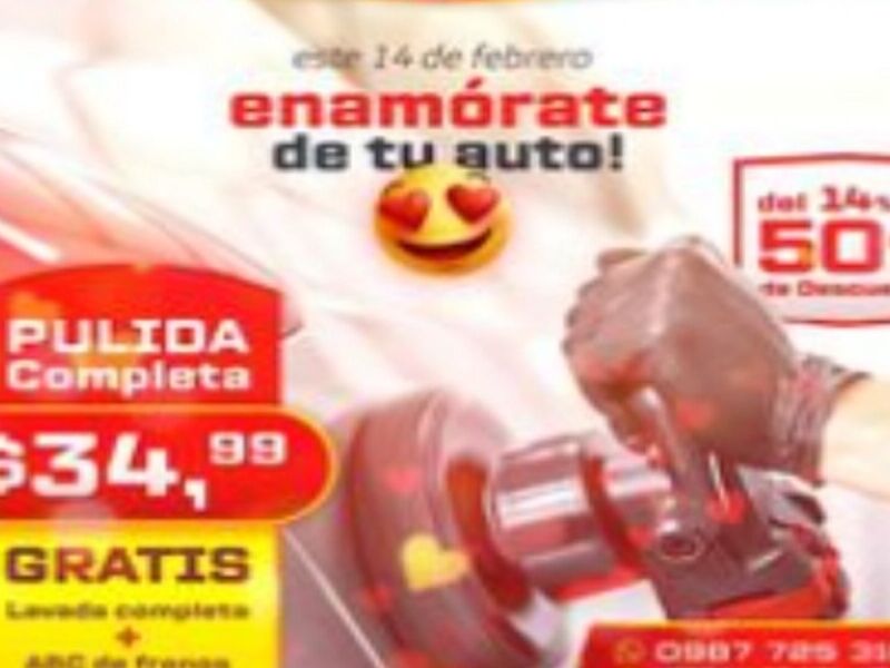 Pintura de aros
