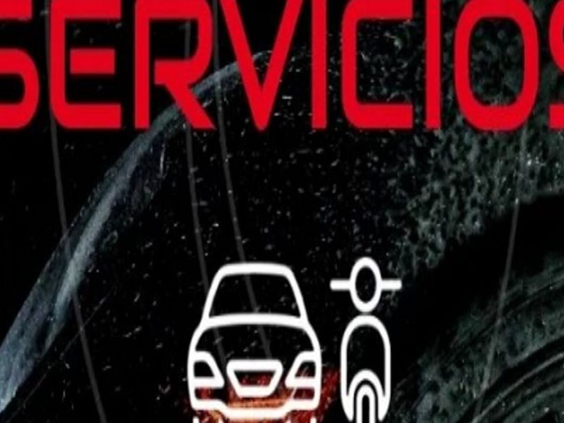 Lavado a detalle de motor