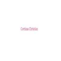 Cortinas Christian