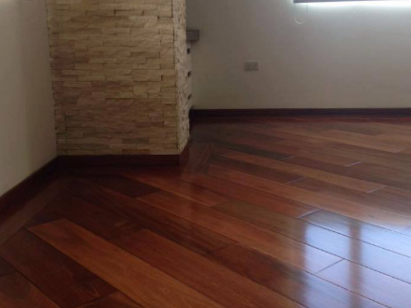 parquet madera