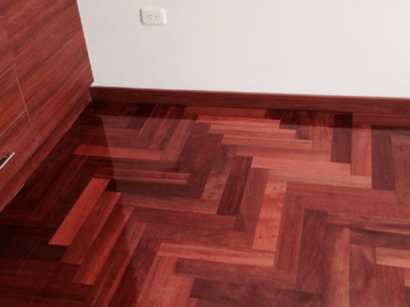 pisos parquet
