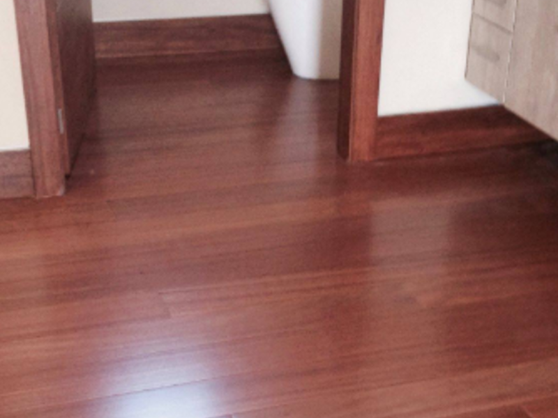 piso flotante 