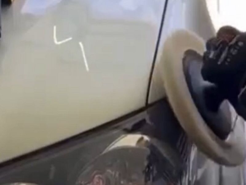 Descontaminación de tu auto