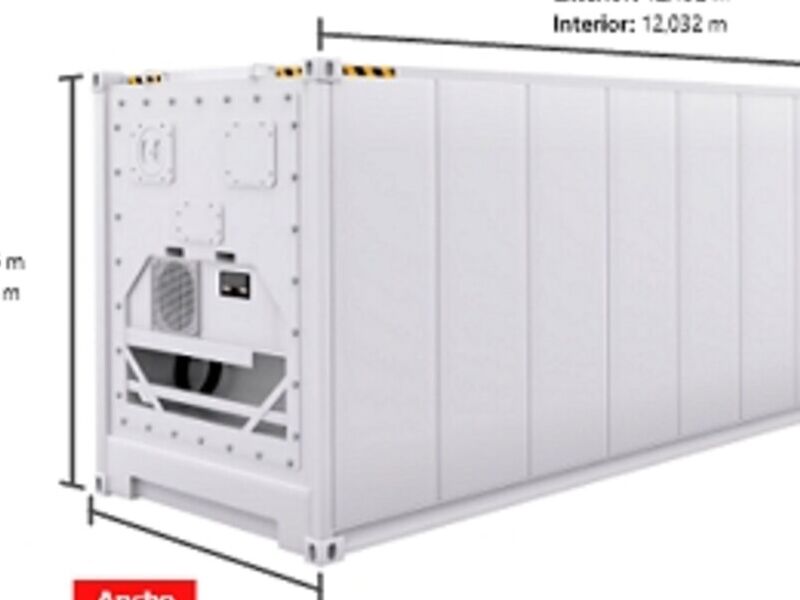 CONTAINER REEFER 20