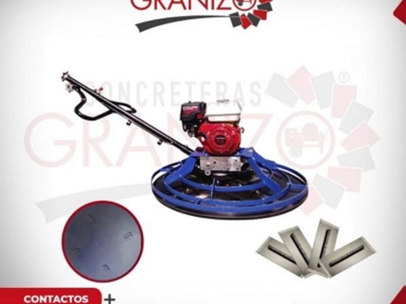 Alisadora Helicóptero Honda Quito