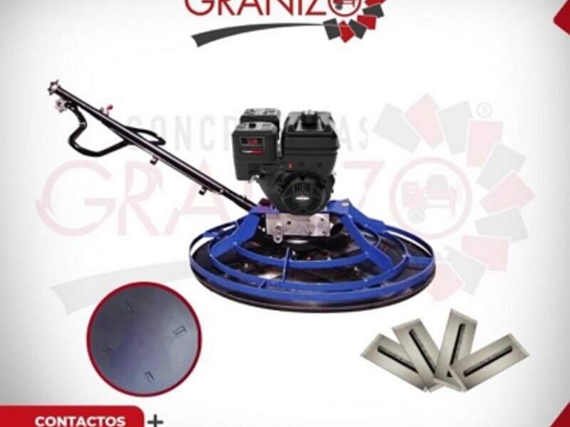 Alisadora Helicóptero Motor Quito