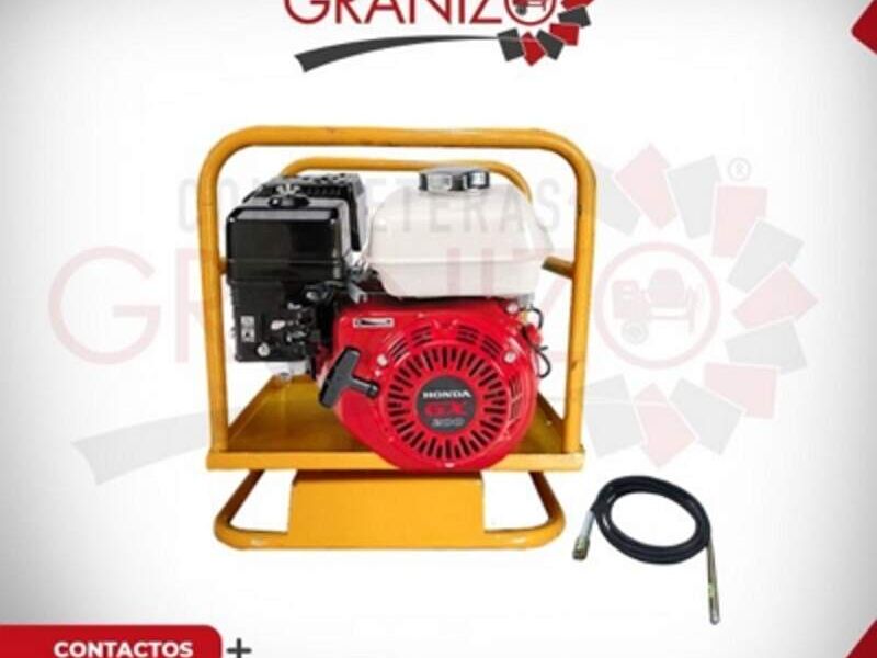 Vibrador de Hormigón Honda Quito