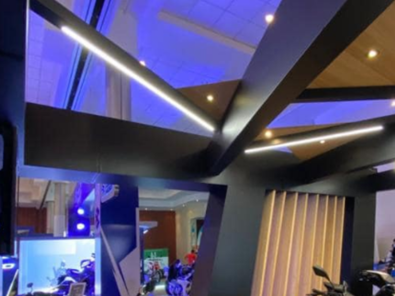 luz led tubo