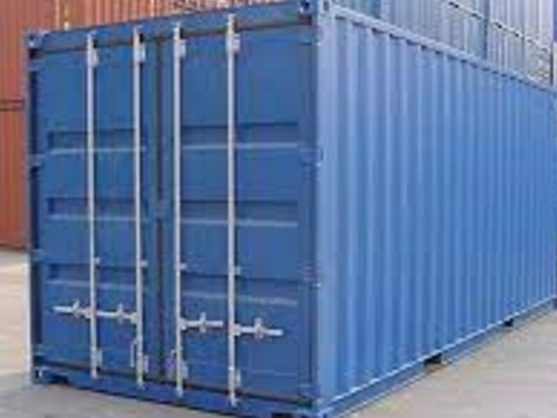 Container de 40 pies