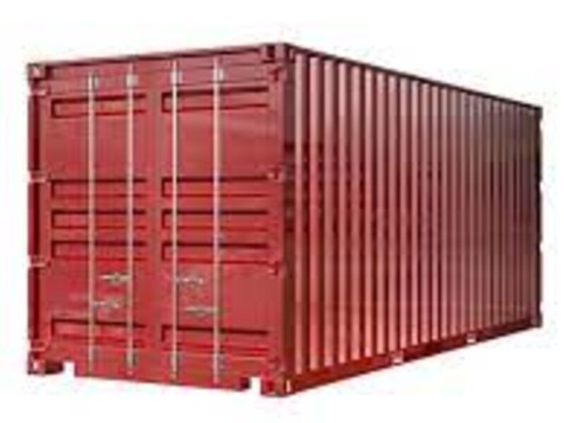 Containers de 20 pies