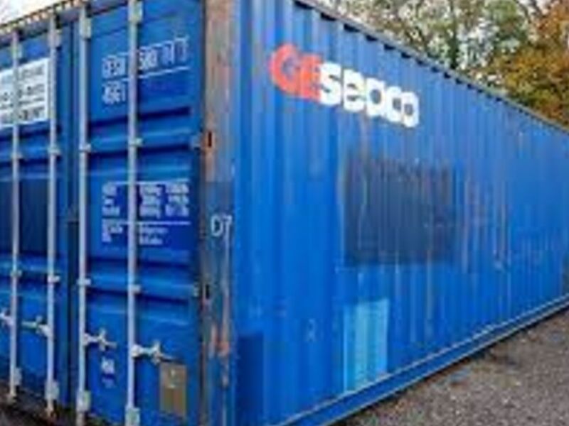 Containers de 20 pies HC