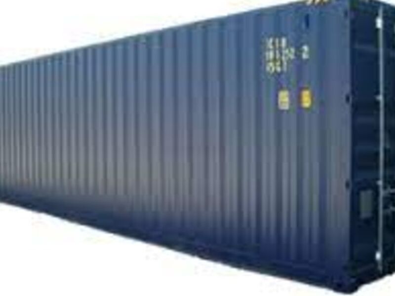 Containers de 40 pies HC