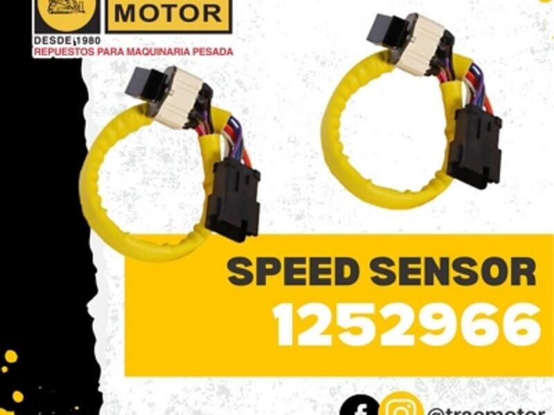 Sensor de velocidad Quito