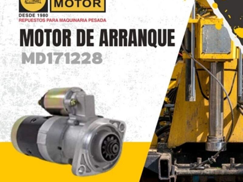 Accesorio Motor de Arranque Quito