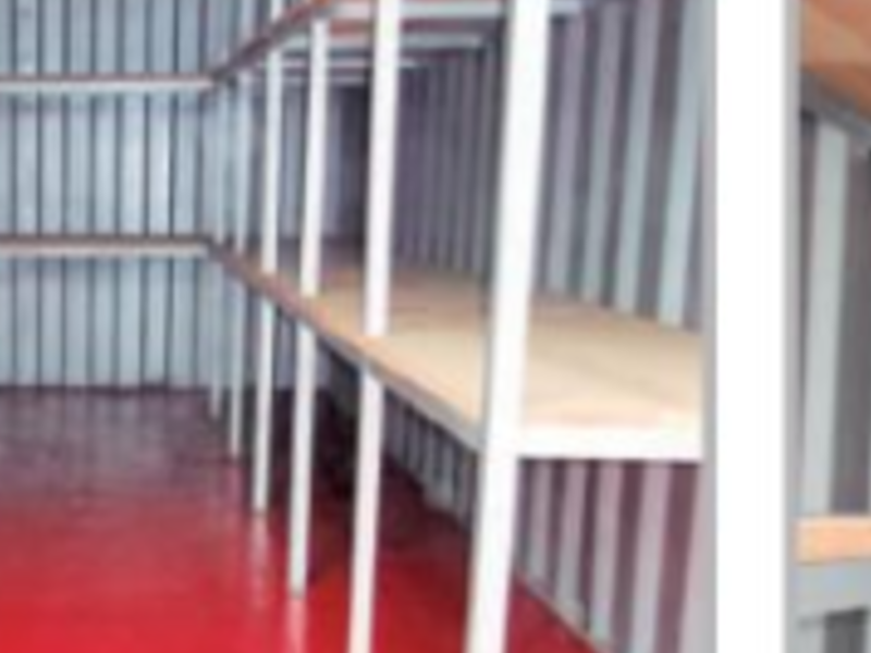 CONTAINER ANAQUELES INDUSTRIALES