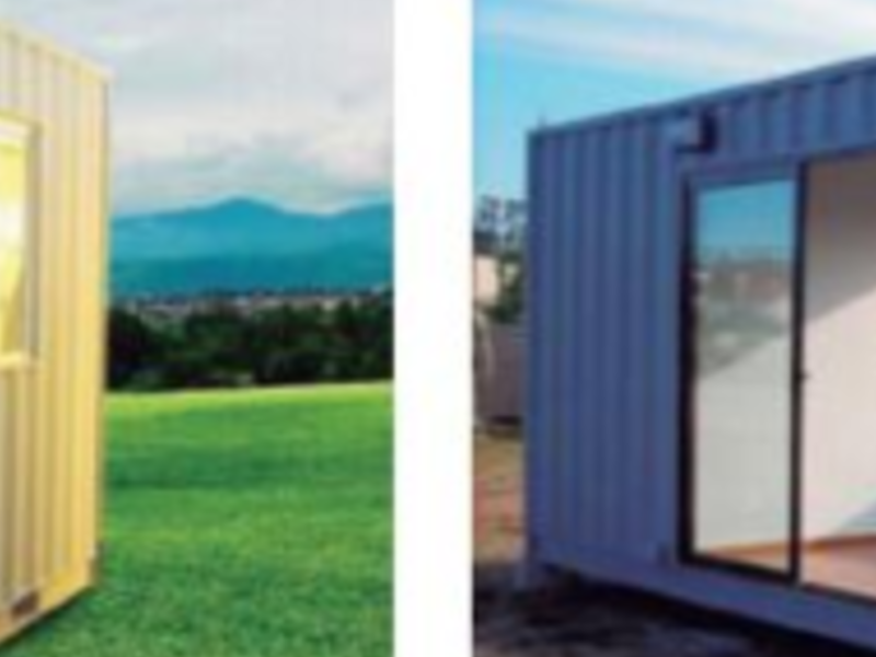 CONTAINER REFUGIOS DE 10 PIES