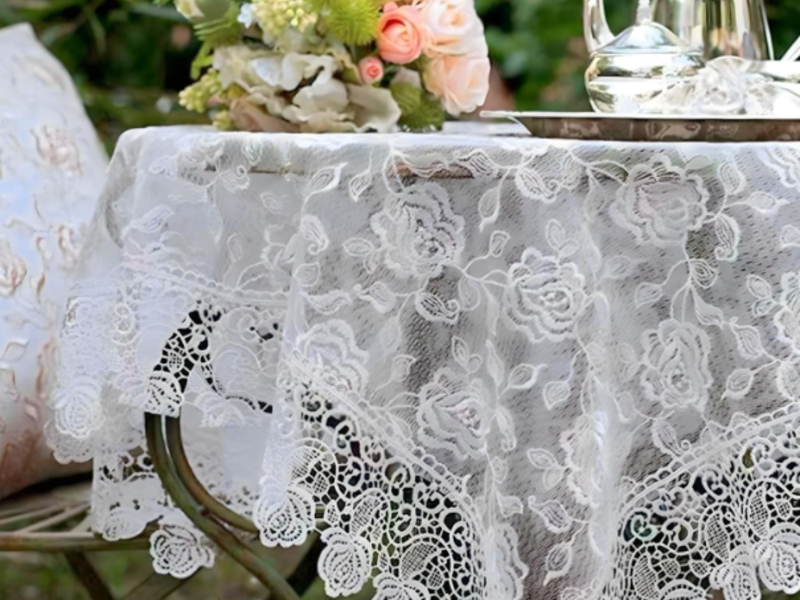 Mantel decorativo
