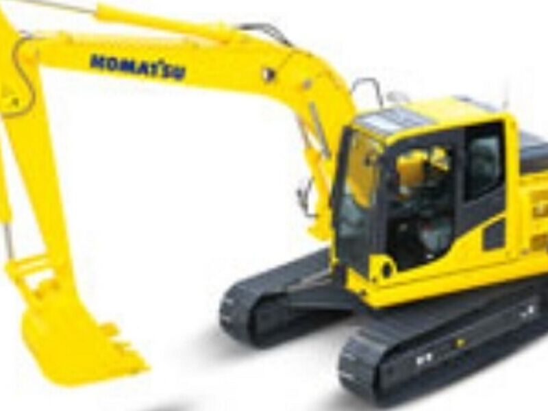 Excavadoras Komatsu Samborondon