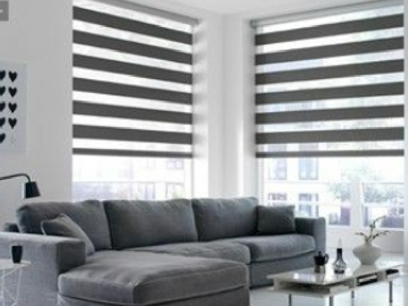 Cortina Zebra