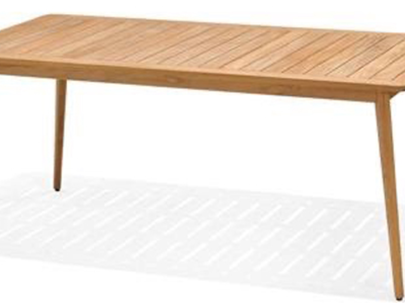 Mesa Comedor Eve Teka