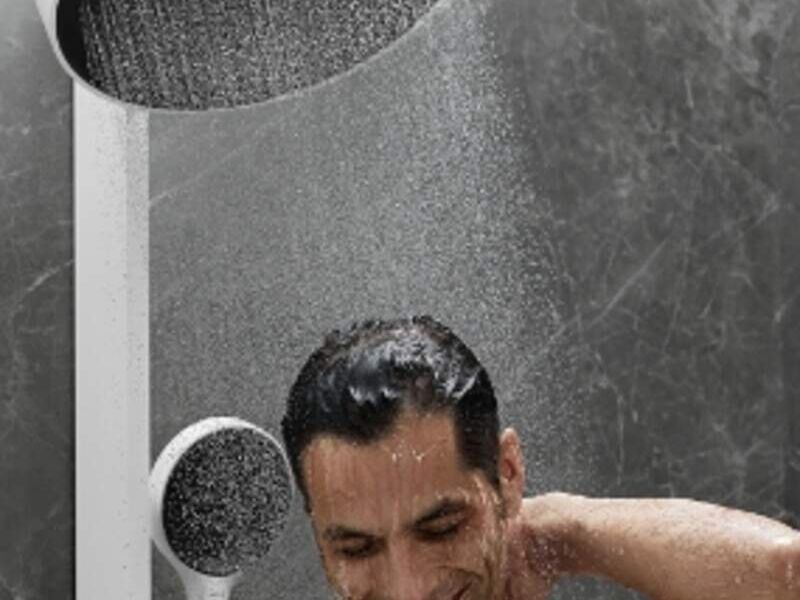 Ducha hansgrohe