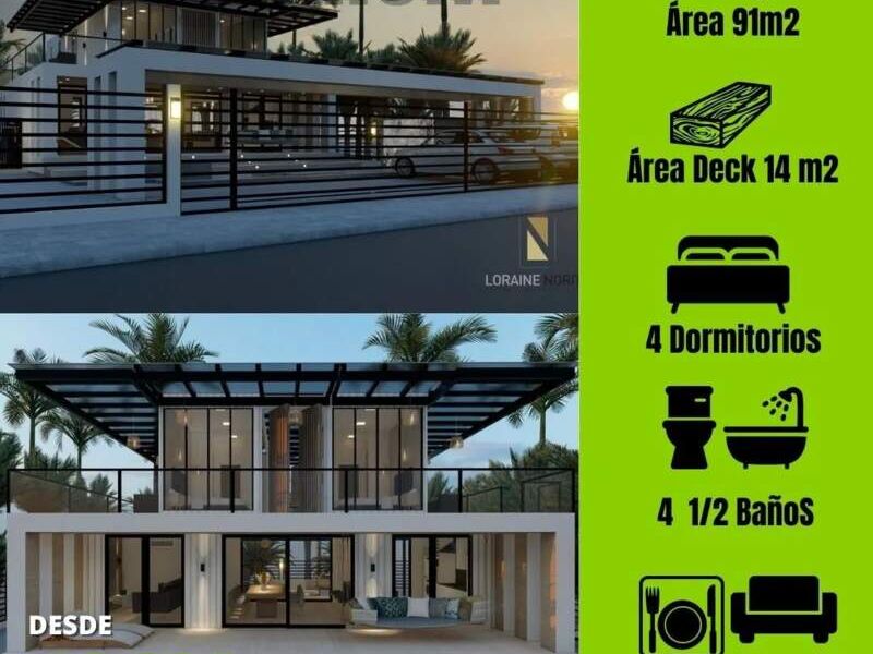 CONTAINER CASA SOLARIUM