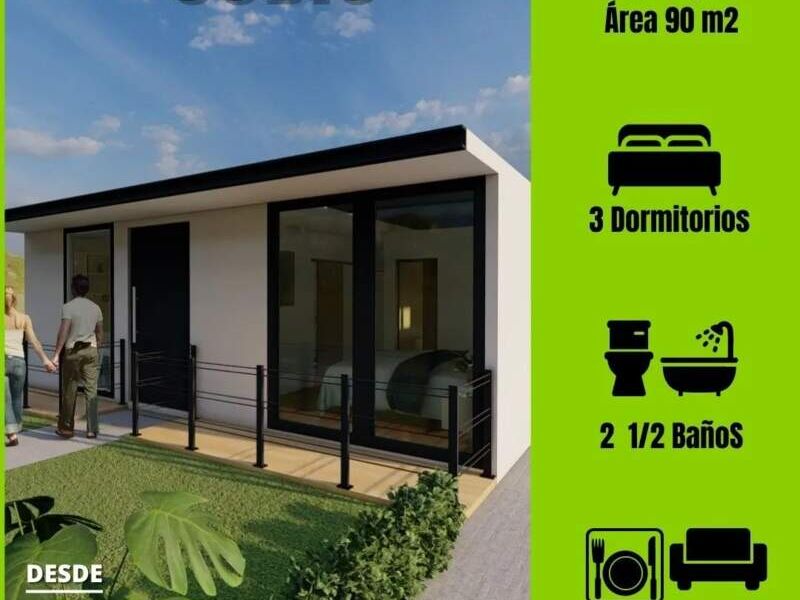 CONTAINER CASA CUBIC