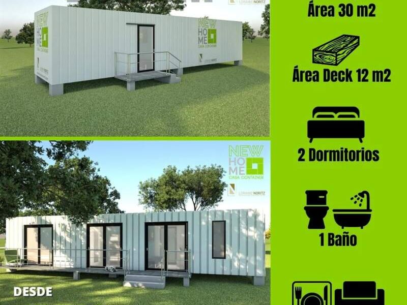 CONTAINER CASA DOMUM