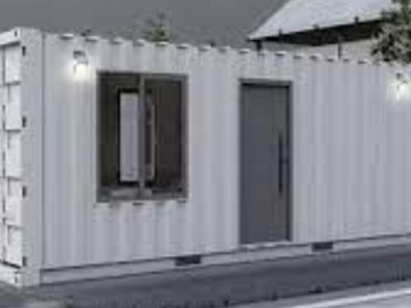 CONTAINER OFICINA 40 PIES