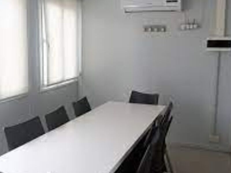 CONTAINER COMEDOR 40 PIES	
