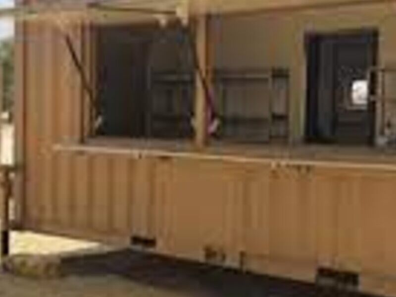 CONTAINER COCINA 40 PIES	