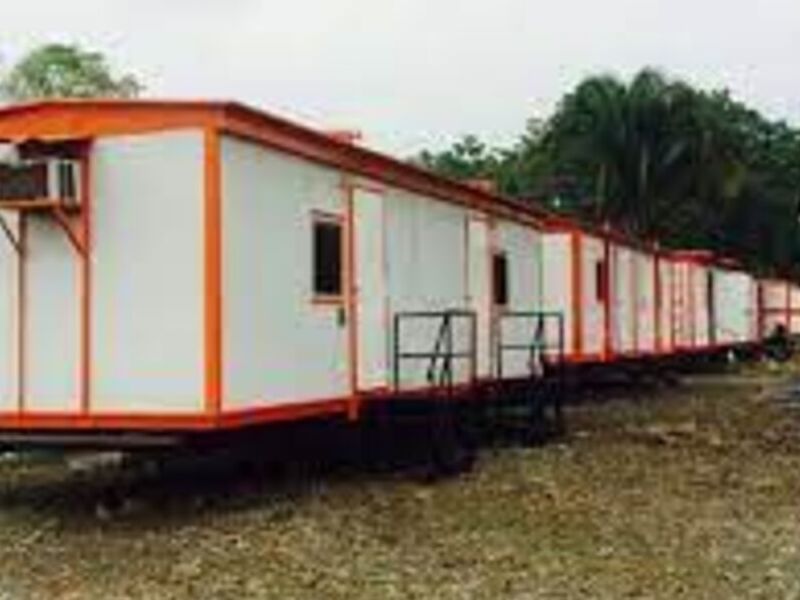 CONTAINER CAMPAMENTO 40	