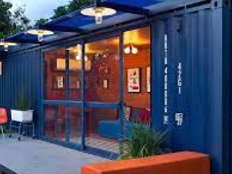 CONTAINER VIVIENDA 20	