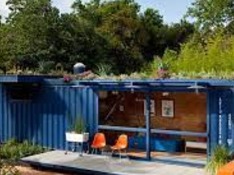 CONTAINER VIVIENDA 40	