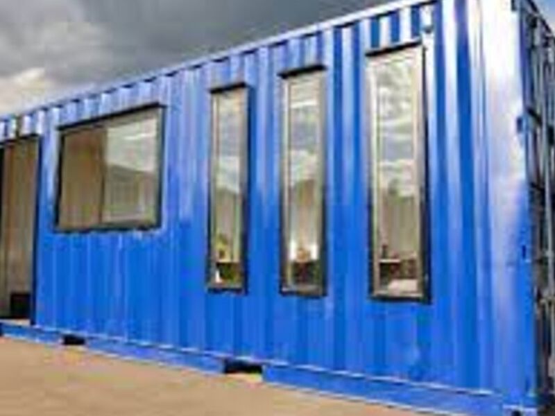 CONTAINER OFICINA 40	