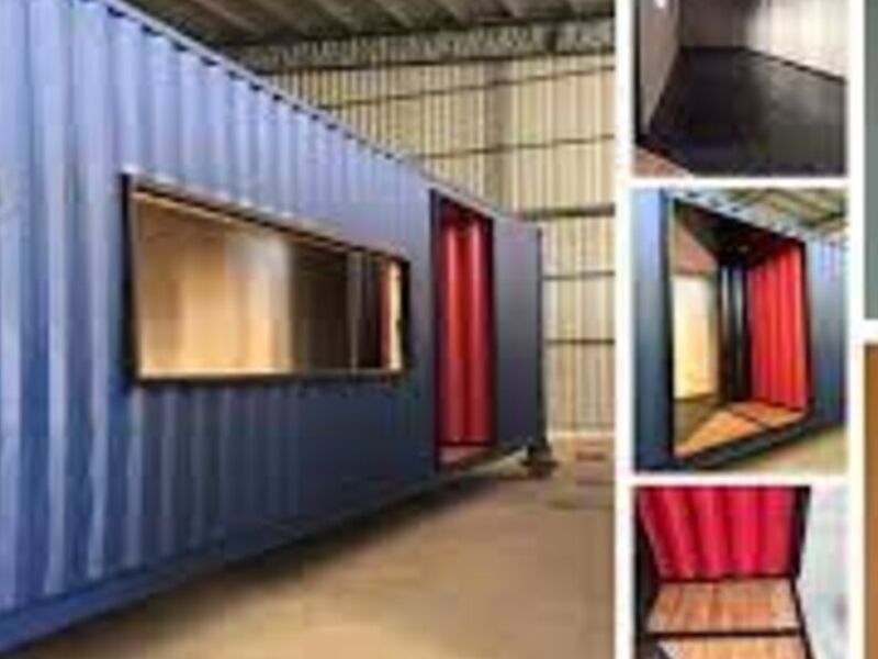 CONTAINER LOCAL 40	