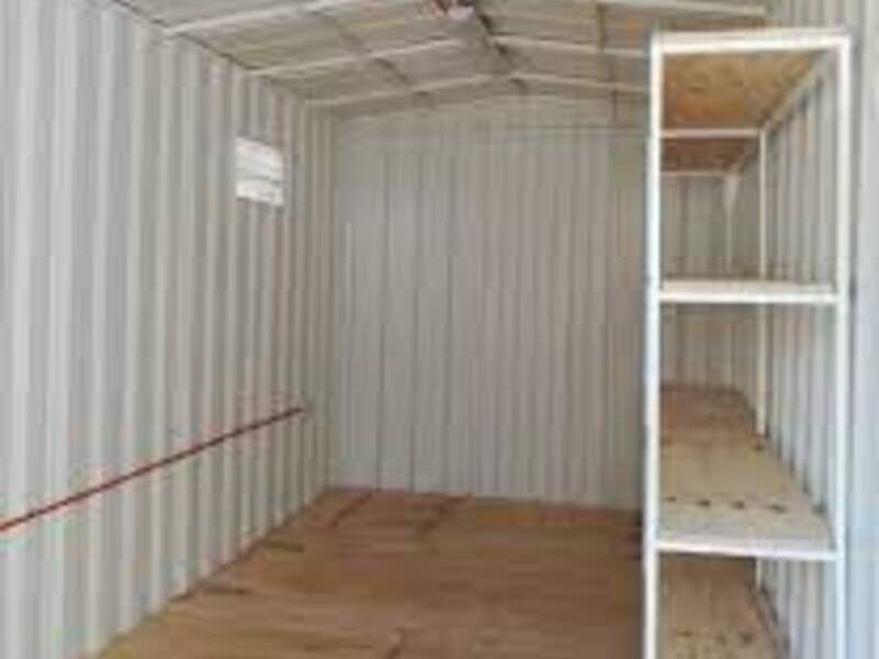 CONTAINER BODEGA 20	