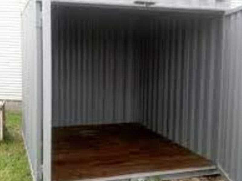 CONTAINER BODEGA 40	