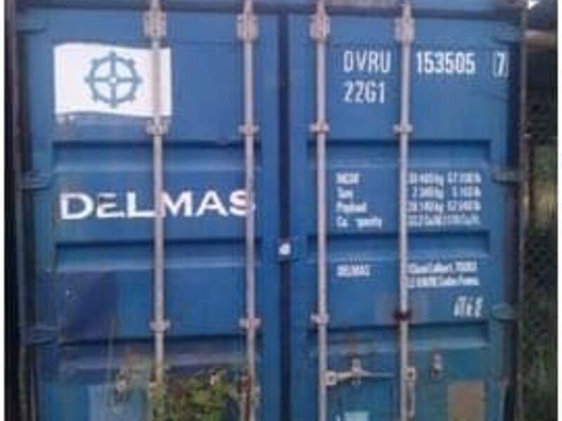 CONTAINER 20 PIES HC