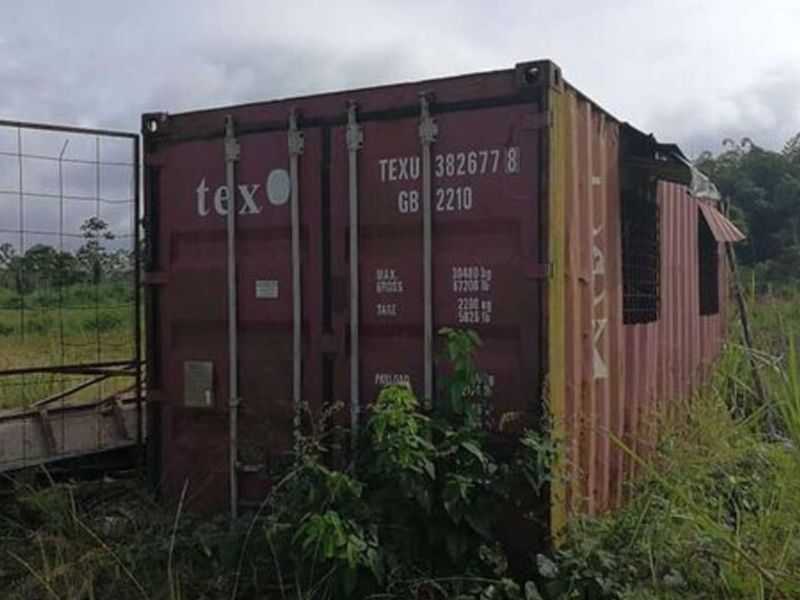 CONTAINER 40 PIES 