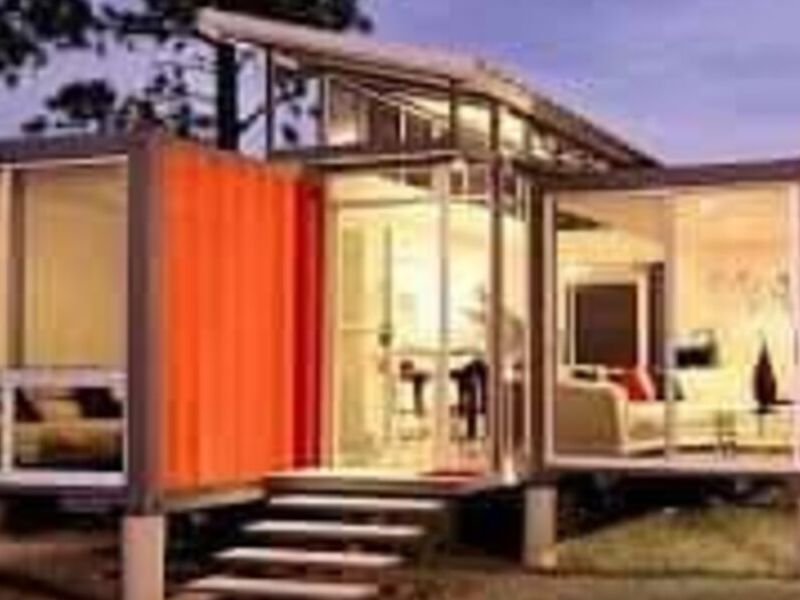 CONTAINER CASA 4