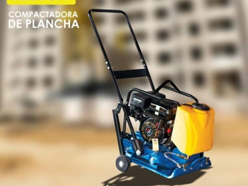 Compactadores de plancha TEUTON 3 Quito